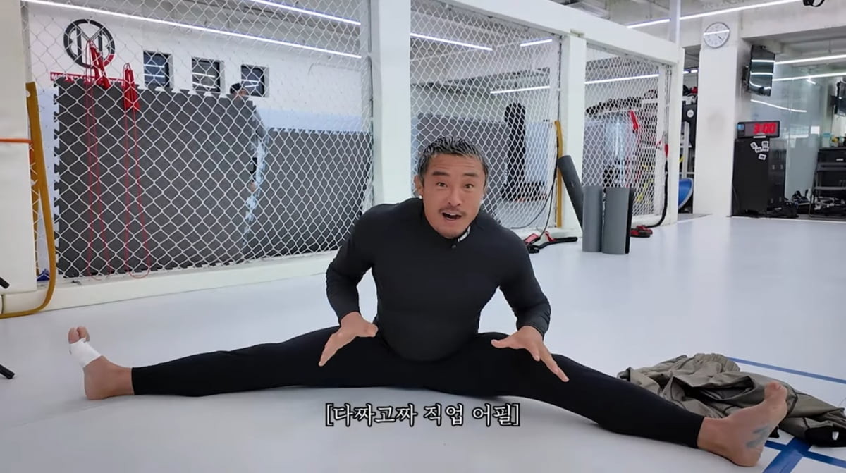추성훈과 제니, 만남에서 이어진 뜻밖의 유쾌한 인연