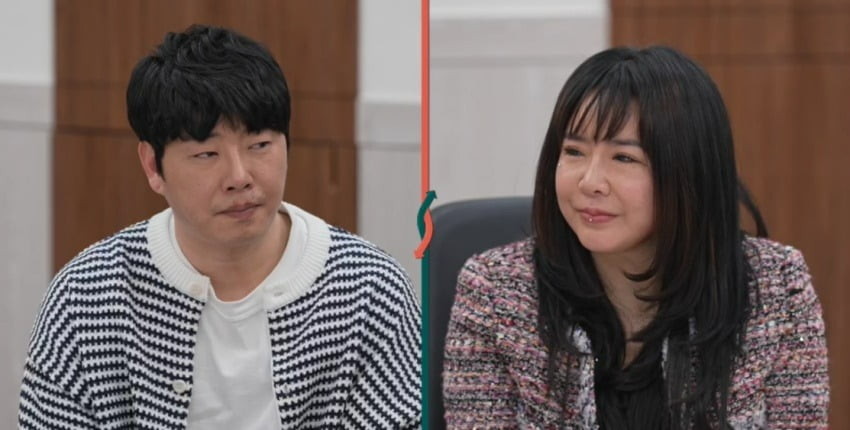 서장훈 vs 김찬호, 이숙캠 바람남편과의 재회 논란!