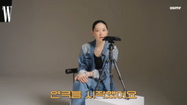 이영애, 54세에도 일탈 시작했다…일에 있어서 확장(W KOREA)