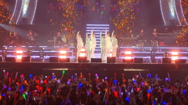 산불 피해 위로한 미스터트롯3 진주 콘서트…하동 출신 손빈아 진심 응원