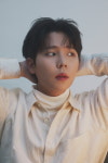 정승환, 새 프로필 찍었다…전역 후 더 잘생겨졌네