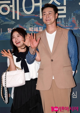 '잉꼬부부' 김원효심진화, 녹화 중 위기 발발 