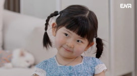 "커서 결혼할래?"…40개월 도아, 아빠 앞에서 남사친에 프러포즈 ('내생활')