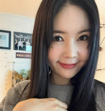 '46세' 장영란, 앞머리 내리고 칼단발…'애둘맘'에서 '누나'됐다