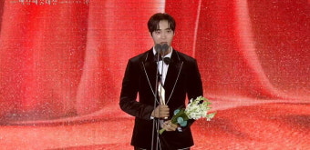 임지연, 찬밥 신세 논란에도…추영우 '신인상'에 미소로 화답 (백상예술대상)[TEN이슈]