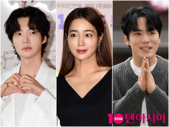 이민정, '돌싱' 안재현→'김딱딱' 김정현과 케미 폭발…