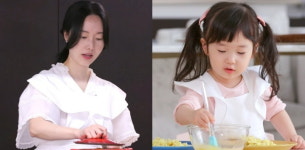 이정현 딸, 최연소 셰프 됐다…母 유전자 물려 받아 야무진 손맛 (편스토랑)