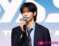 라이즈 원빈, 순정만화 주인공처럼[TEN포토+]