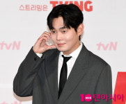 류경수, 해맑은 농장주로 나와요[TEN포토+]