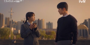 [종합]박보영, 쌍둥이 체인지 들통났다…박진영 "너 유미지지?" (