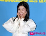 자꾸오면 예뻐져요 | 라미란, 왜 자꾸 이뻐지는거야~[TEN포토+]