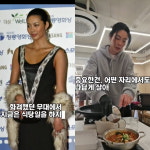 조폭마누라3 모델 이기용, 연예계 떠나더니 놀라운 근황 전했다 식당서 서빙