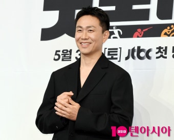 오정세, 미소 날리는 빌런[TEN포토+]