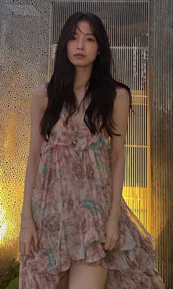 오마이걸 아린, 소속사 떠난 후 첫 근황…슬픔 뚝뚝 '눈물 표출'