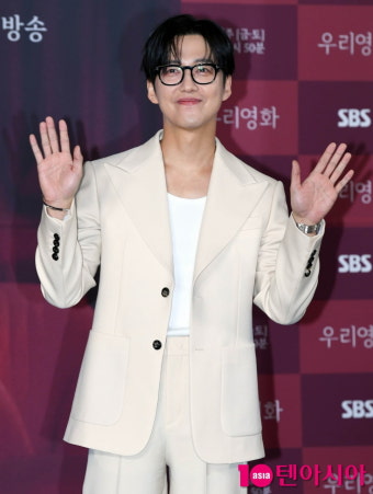 남궁민, '조기 종영'에 발목 잡혔는데…3년 만에 귀환, '우리영화'에 쏠리는 기대 [TEN피플]