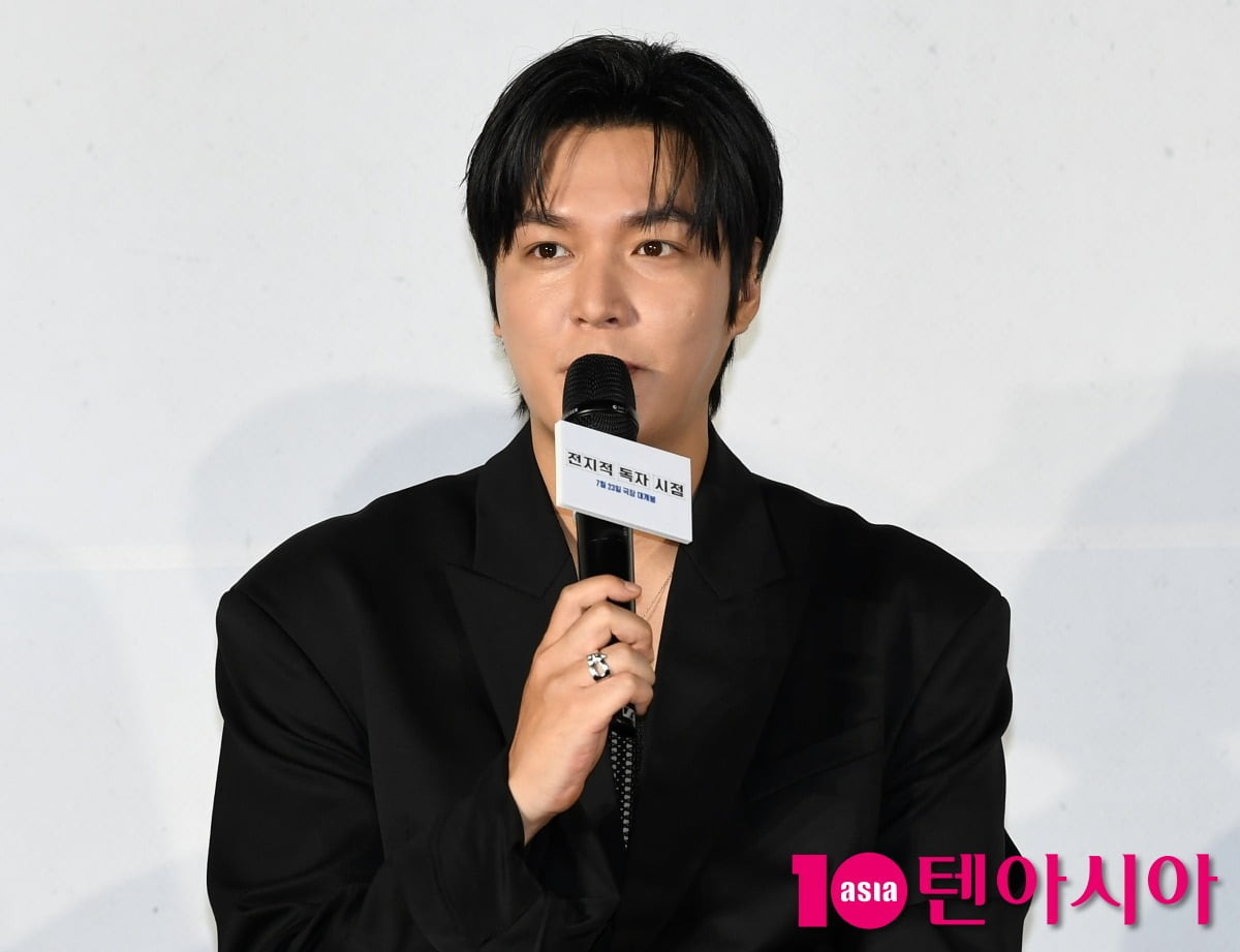 이민호, 사생활 관리 강조 언제든 나락에 떨어질 수 있다