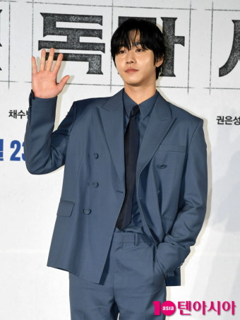 안효섭, '케데헌' 전세계 1위 찍더니…원작이 2억뷰 '전독시'로 스크린까지 욕심[TEN피플]