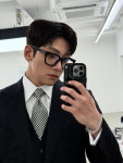38세 지창욱, 안경 너머 잘생김 폭발…남친짤 생성 제대로 하네
