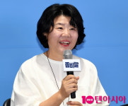 좀비딸 이정은, 좋은 엄마[TEN포토]