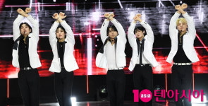 어센트, 물오른 비주얼[TEN포토+]