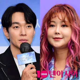 이규한, 유정과 결별 1년 만에 솔비와 핑크빛…