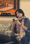 결혼 미뤄진 하니, 지도자 과정 취득 후 또 인도행…벌써 세 번째