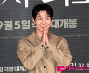 정성일, 최선을 다한 영화...한번만 살려주세요[TEN포토+]