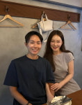 '돌싱' 이아영, 변호사 남친과 럽스타…식당에서도 착 붙어 꽁냥꽁냥