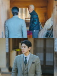 그 누구도 못 알아봤다…'55세' 박희순, 6시간 특수분장 투혼 "수고로워도 유쾌해" ('컨피던스맨')