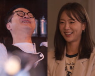 '56세' 지상렬, 16살 연하 쇼호스트와 핑크빛…알고보니 '한선화 닮은꼴' 승무원 출신 ('살림남')