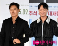 백수 이병헌 VS 보스 조우진…대결은 꿈도 안 꿔, 투톱이길
