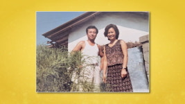 박원숙♥임현식, 40여년 전 부부 시절 사진 공개됐다…주름 하나 없네(같이 삽시다)