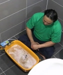'건물주' 구성환, 옥상 싹 리모델링 했다…