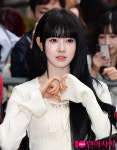 '박남정 딸' 스테이씨 시은, 속내 고백…