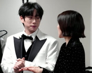 '김윤주' 권정열, 알고보니 아내 바라기였다…깜짝 손편지에 