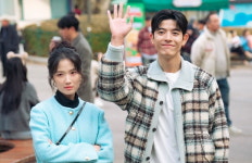 2%대 최저 시청률 찍었다더니…김혜윤, ♥로몬과 놀이공원 찾았다 신묘한 공조 (오인간)