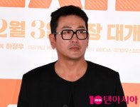 '차정원' 하정우, '75세 득남' 父 김용건 보며 다짐…