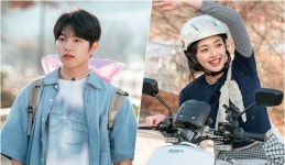 고현정 아들 이진우, ♥핑크빛 소식 전했다…아이돌 데뷔 7년 만에 공중파 주연 활약 (심우면)