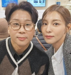 '김정화' 유은성, 뇌암 투병 중 병원行…