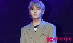 프듀 출연 9년 만에 깜짝 근황…성리, 해변 여행 가고 싶은 트로트 남자 가수 1위 [TEN차트]