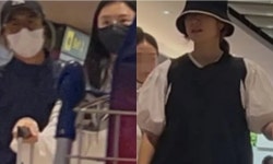 배용준 가족·박신혜 가족, 행선지는 디즈니 크루즈였다…자녀들 위한 동반 여행