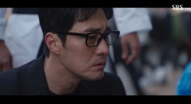 소지섭 딸, 생존 확인 됐다→주상욱, 비뚤어진 부성애 경악 ('김부장') [종합]