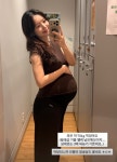 신생아 평균 3kg인데…김지영, 70kg 돌파 
