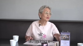 '88세' 김영옥, 남편 떠난 뒤 슬픔 터졌다…