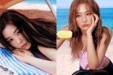 조이, 레드벨벳 컴백 곡 단독 작사…벨벳 감성 담은 '서핀 보이'