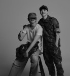 '같은 프로젝트 그룹 출신' 필독, 오늘 입대한 이준영 끔찍이 아낀다