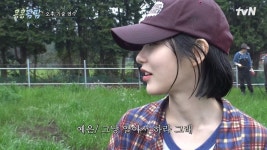 신예은, 말똥 범벅 해탈→회식비 내기 패배…제주 말 목장 연수 종료 (콩콩팜팜) [종합]