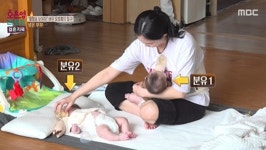 '변호사' 오초희, 쌍둥이 독박 육아 중이었다…