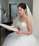 '이용대 열애설' 윤채경 