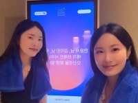 '김준호김지민' 부케의 기적 통했다…한윤서, 10월 결혼 